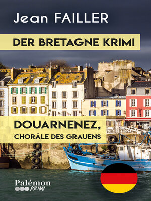 cover image of Douarnenez, Choräle des Grauens